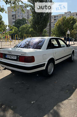 Седан Audi 100 1991 в Киеве