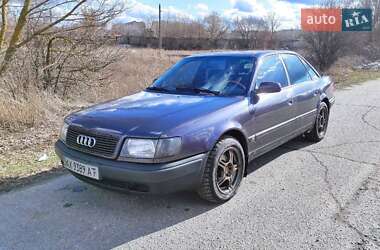 Седан Audi 100 1993 в Балаклее