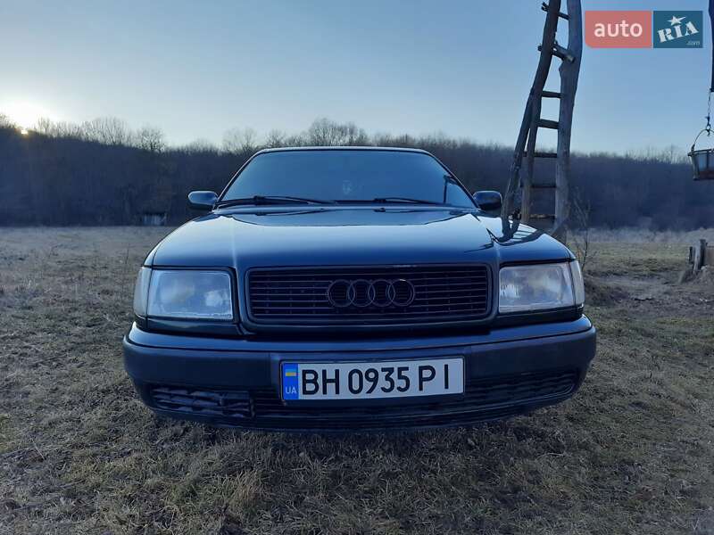 Седан Audi 100 1992 в Кодимі фото 5 Седан Audi 100 1992 в Кодимі