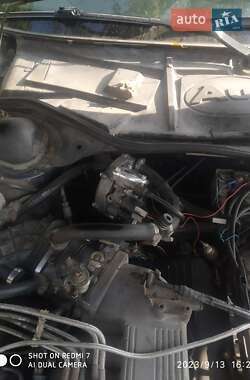 Седан Audi 100 1989 в Ровно