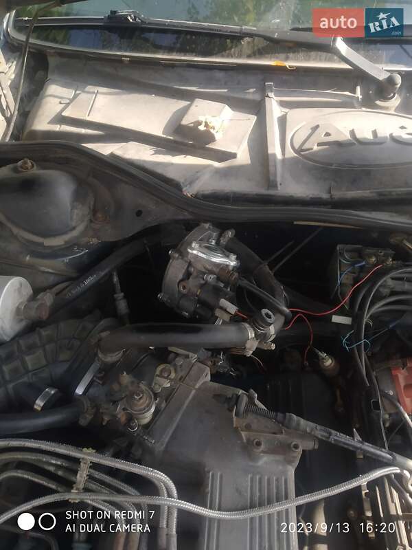 Седан Audi 100 1989 в Рівному фото 3 Седан Audi 100 1989 в Рівному