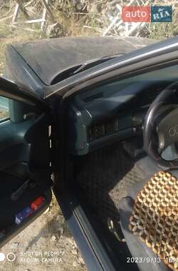 Седан Audi 100 1989 в Ровно