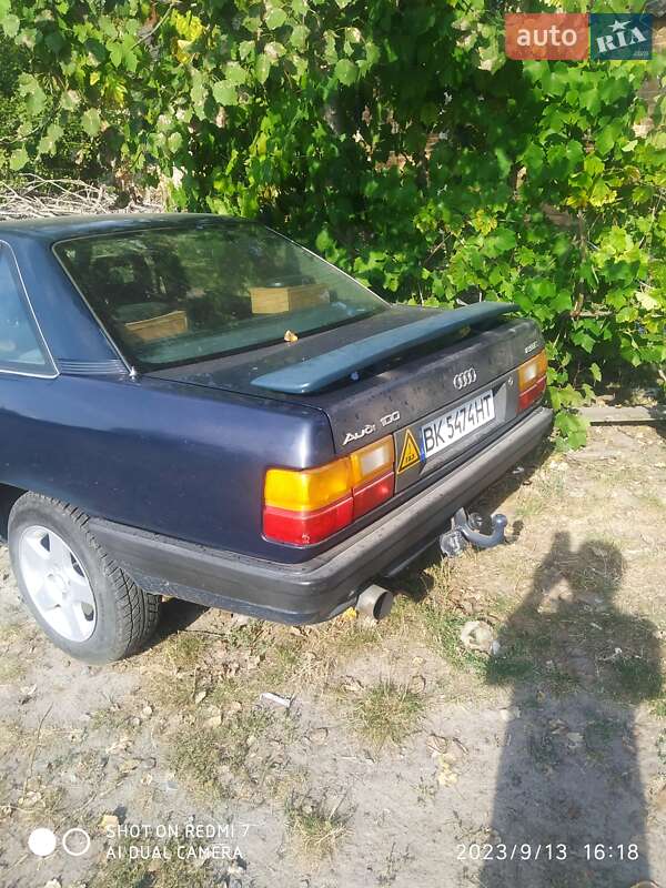 Седан Audi 100 1989 в Рівному фото 10 Седан Audi 100 1989 в Рівному