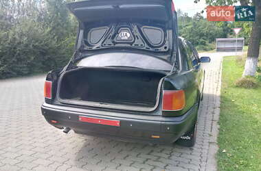 Седан Audi 100 1991 в Сваляве