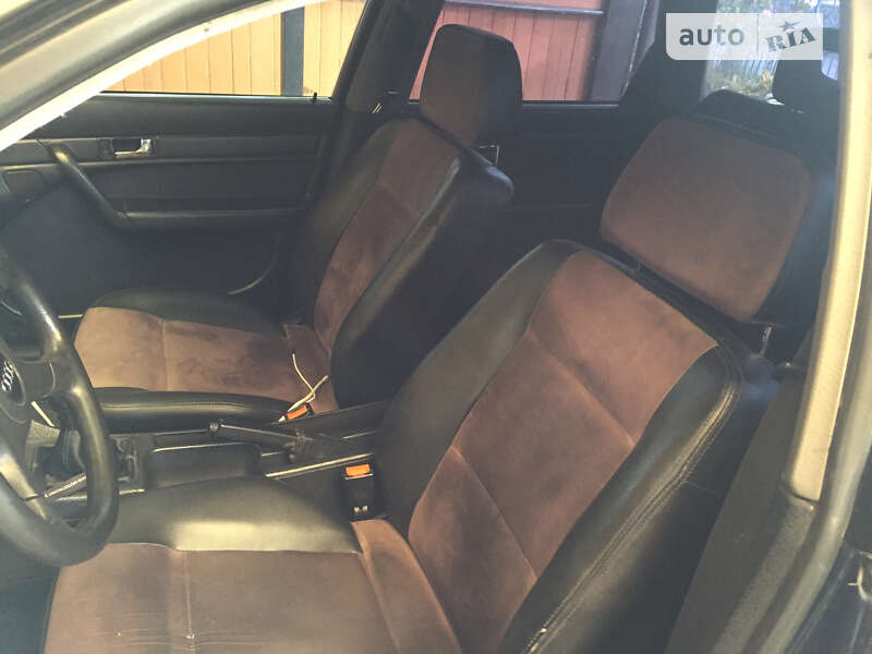 Универсал Audi 100 1993 в Владимире