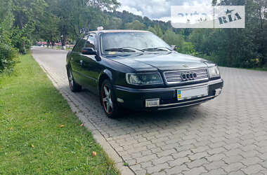 Седан Audi 100 1991 в Сваляві