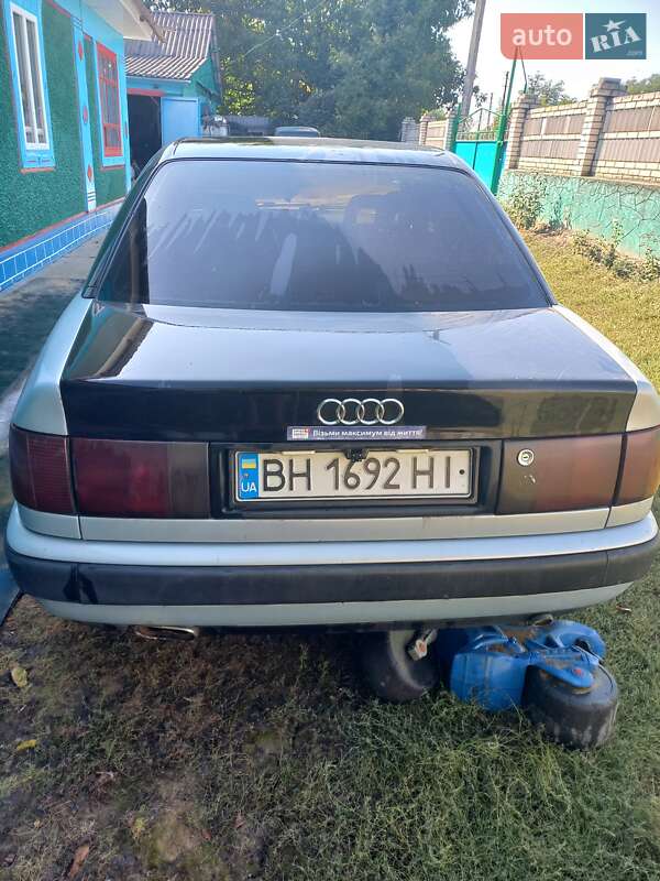 Седан Audi 100 1992 в Песчанке
