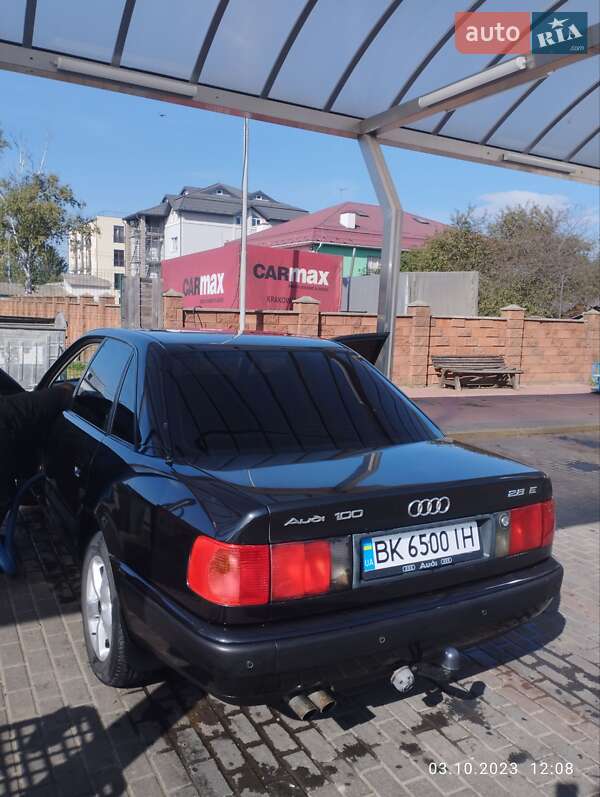 Audi 100 1993