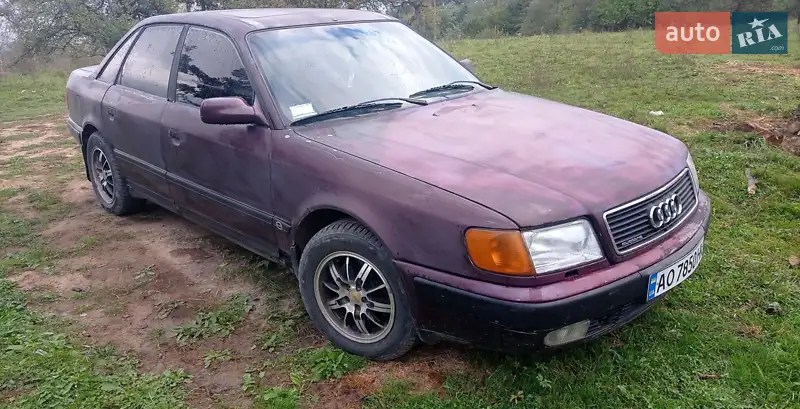 Audi 100 1991