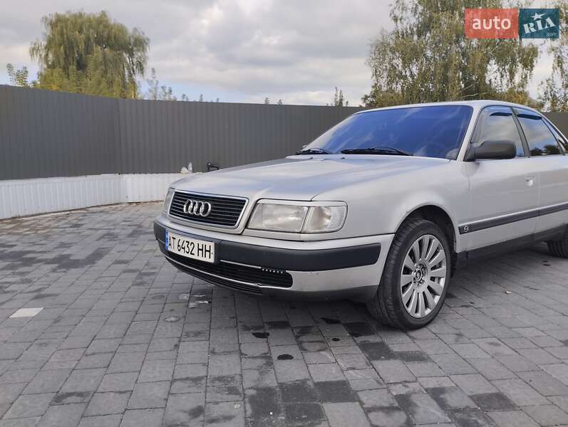 Седан Audi 100 1991 в Коломиї