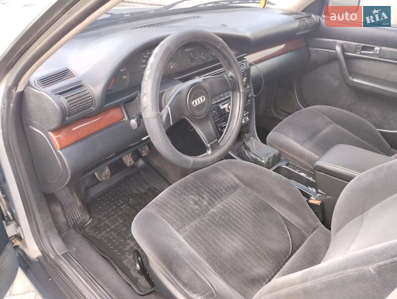 Седан Audi 100 1991 в Коломиї