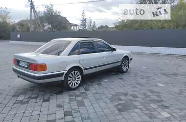 Седан Audi 100 1991 в Коломые