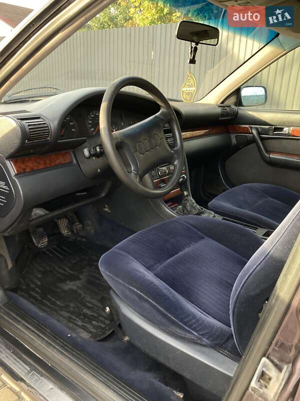 Седан Audi 100 1994 в Умани фото 6 Седан Audi 100 1994 в Умани