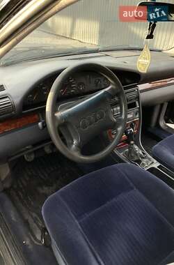 Седан Audi 100 1994 в Умани