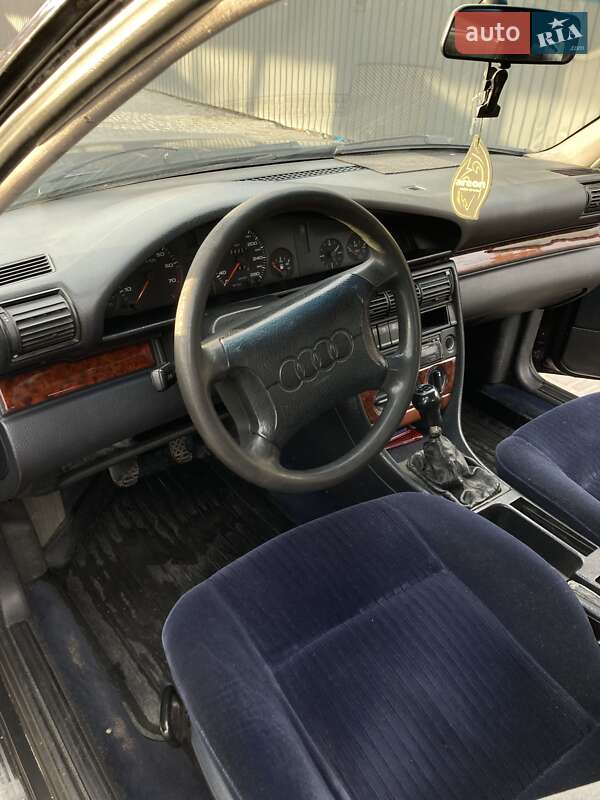 Седан Audi 100 1994 в Умани фото 8 Седан Audi 100 1994 в Умани