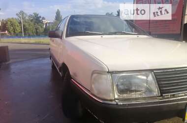 Универсал Audi 100 1988 в Киеве