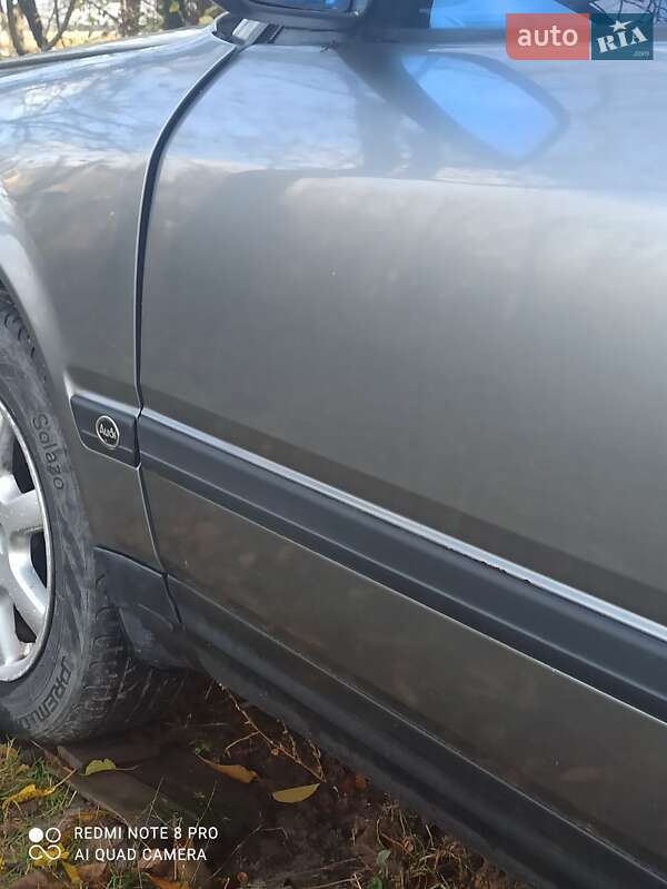 Седан Audi 100 1991 в Овруче фото 4 Седан Audi 100 1991 в Овруче