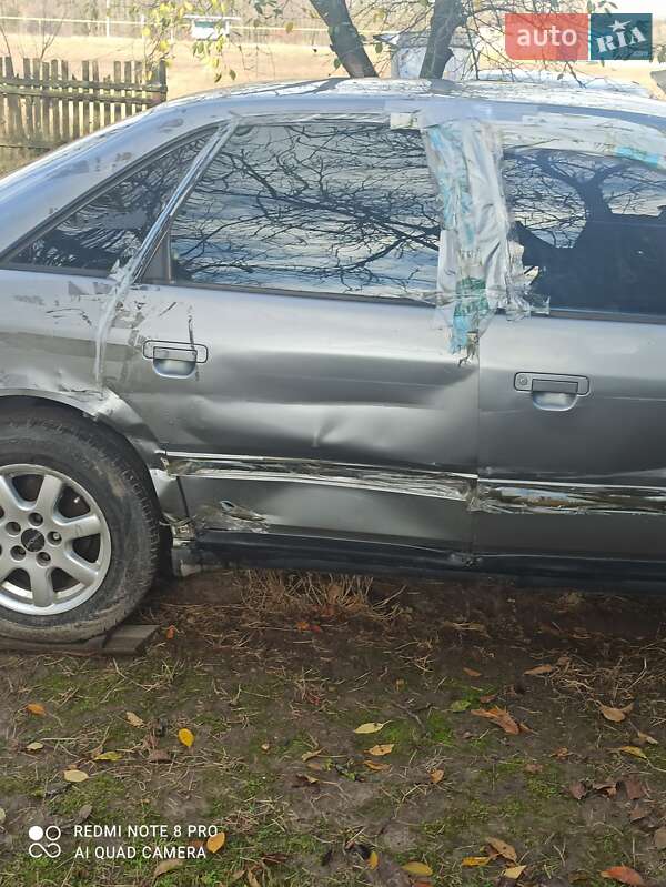 Седан Audi 100 1991 в Овруче фото 5 Седан Audi 100 1991 в Овруче