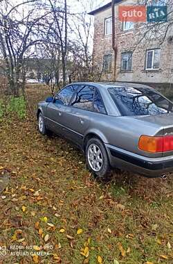 Седан Audi 100 1991 в Овруче