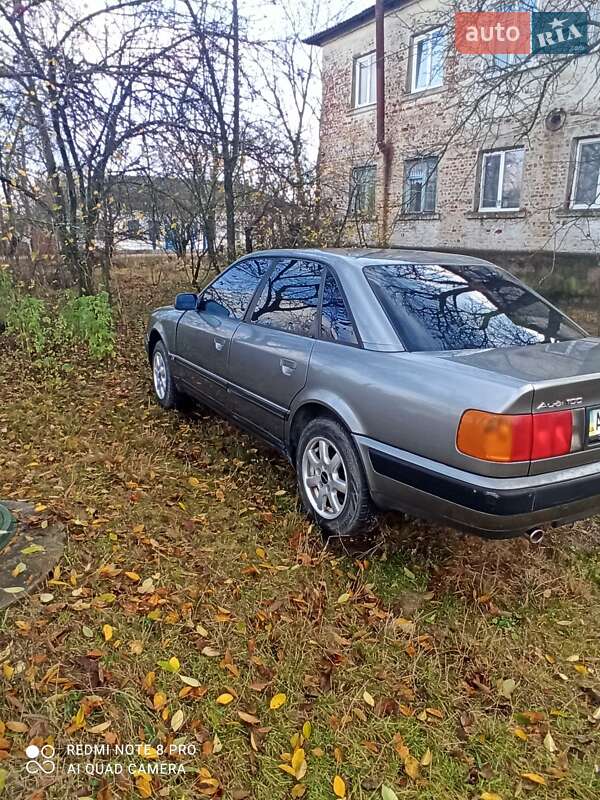 Седан Audi 100 1991 в Овруче фото 9 Седан Audi 100 1991 в Овруче