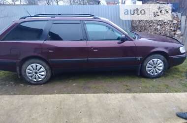 Универсал Audi 100 1994 в 