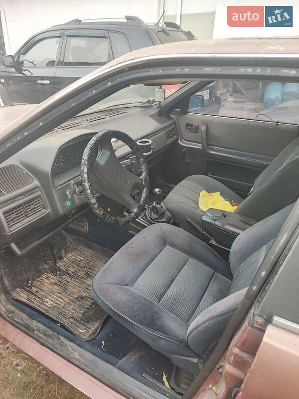 Седан Audi 100 1988 в Хмельницком