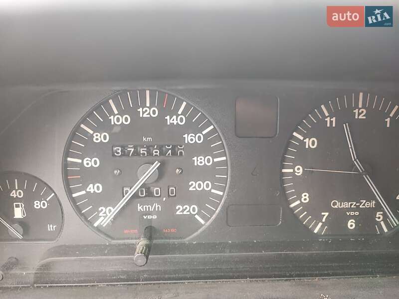 Седан Audi 100 1988 в Хмельницком