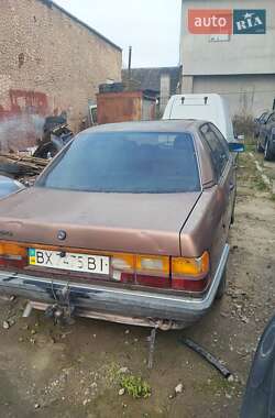 Седан Audi 100 1988 в Хмельницком