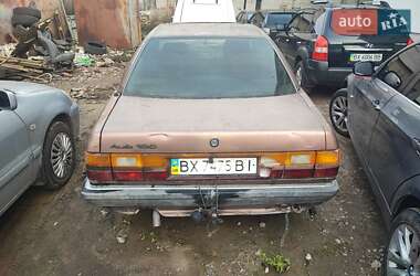 Седан Audi 100 1988 в Хмельницком