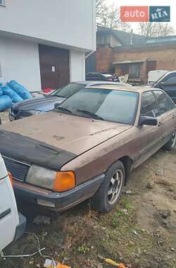 Седан Audi 100 1988 в Хмельницком