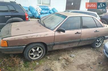 Седан Audi 100 1988 в Хмельницком