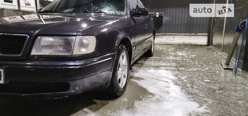 Седан Audi 100 1993 в Кропивницькому фото 8 Седан Audi 100 1993 в Кропивницькому