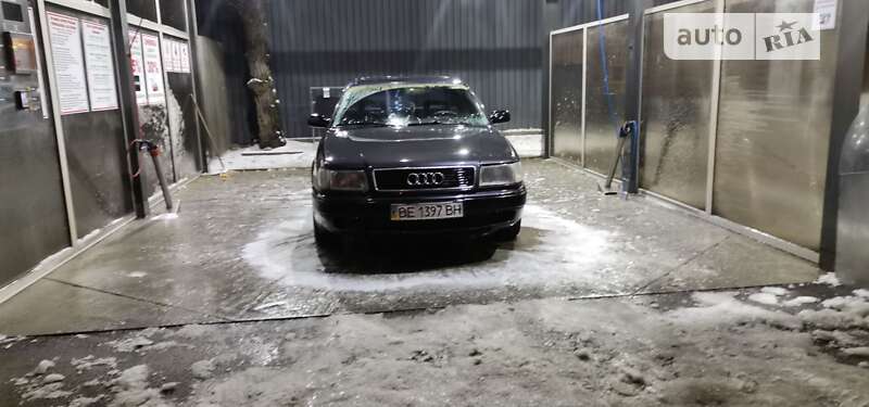 Седан Audi 100 1993 в Кропивницькому фото 6 Седан Audi 100 1993 в Кропивницькому