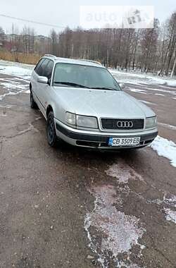 Универсал Audi 100 1992 в Городне