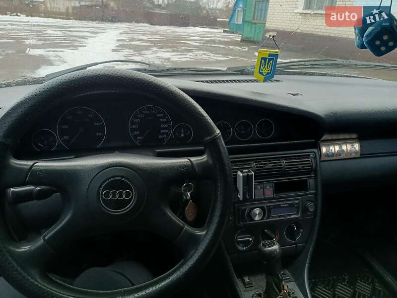 Універсал Audi 100 1992 в Городні