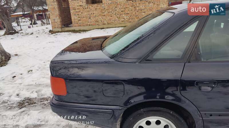 Седан Audi 100 1994 в Надвірній фото 4 Седан Audi 100 1994 в Надвірній