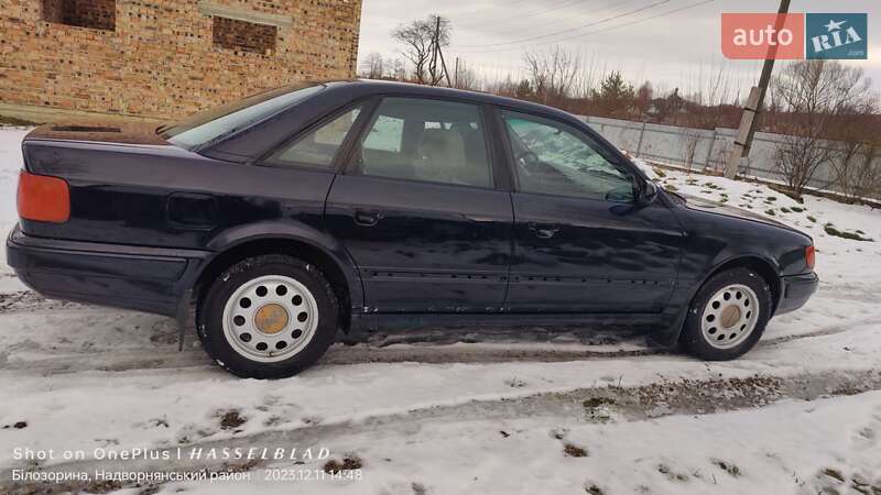 Седан Audi 100 1994 в Надвірній фото 6 Седан Audi 100 1994 в Надвірній