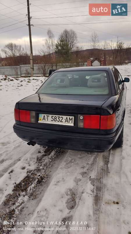 Седан Audi 100 1994 в Надвірній фото 8 Седан Audi 100 1994 в Надвірній