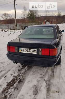 Седан Audi 100 1994 в Надвірній