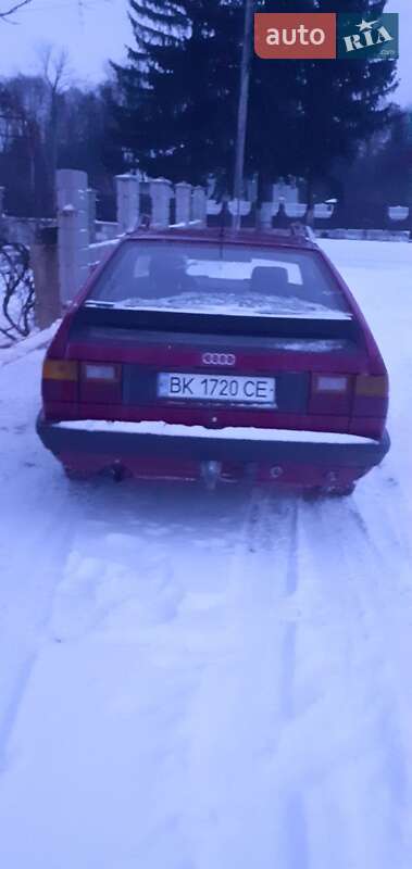 Универсал Audi 100 1985 в Ровно