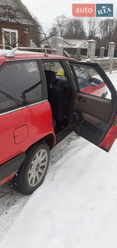 Универсал Audi 100 1985 в Ровно