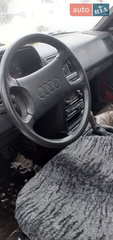 Универсал Audi 100 1985 в Ровно