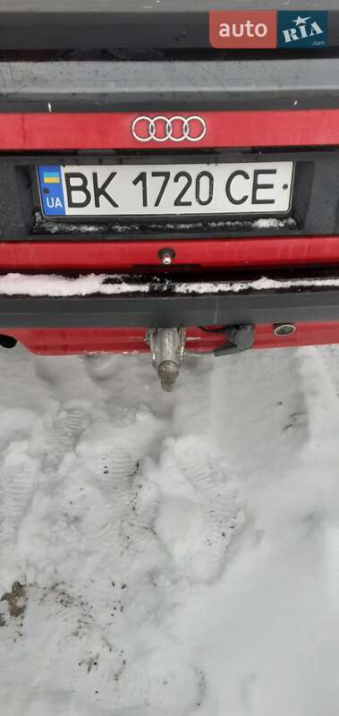 Универсал Audi 100 1985 в Ровно