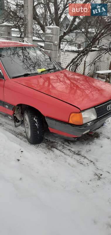 Универсал Audi 100 1985 в Ровно
