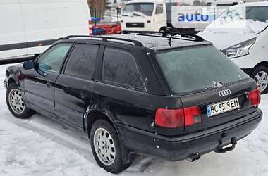 Универсал Audi 100 1993 в Тернополе