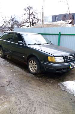 Універсал Audi 100 1994 в Києві