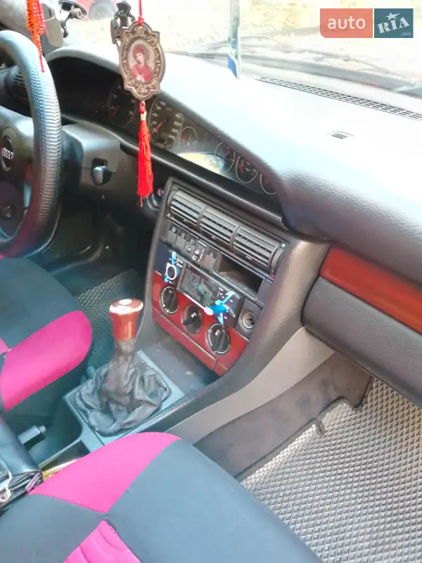 Audi 100 1991 VIN WAUZZZ4AZMA019331 фото оголошення 5 з 59