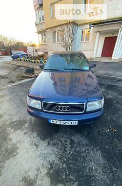 Седан Audi 100 1992 в Коломиї