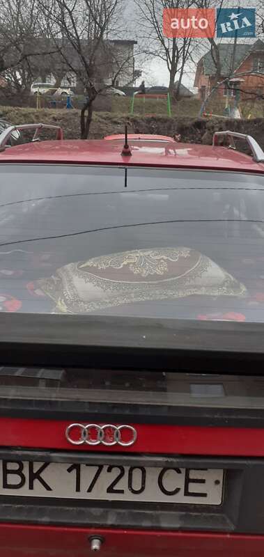 Универсал Audi 100 1985 в Ровно