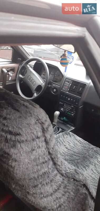 Универсал Audi 100 1985 в Ровно фото 31 Универсал Audi 100 1985 в Ровно